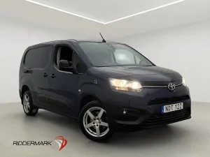 Toyota ProAce 2023